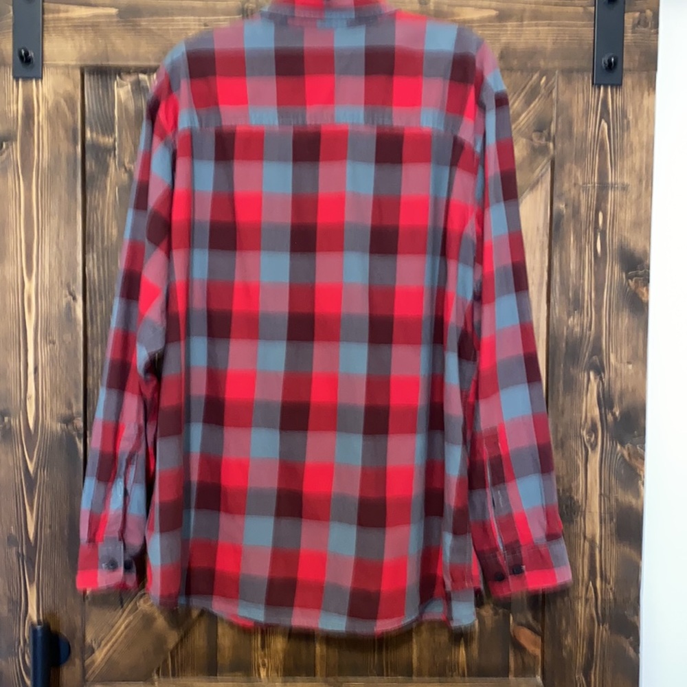 Mens Columbia Button Down-XXL - Picture 2 of 5